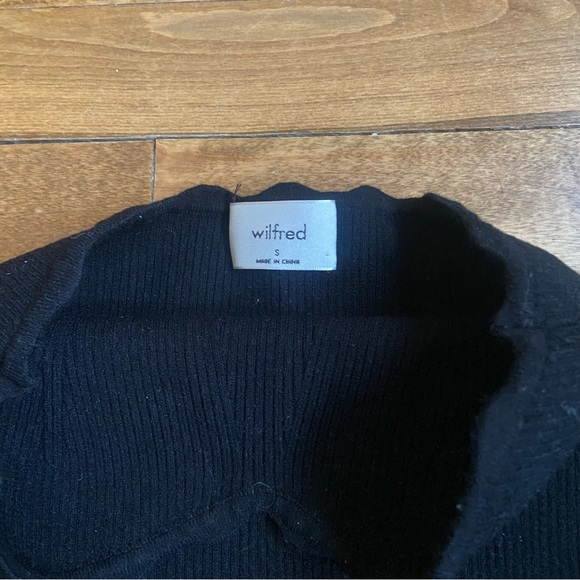 Wilfred Ribbed Tube Top - Picture 2 of 3